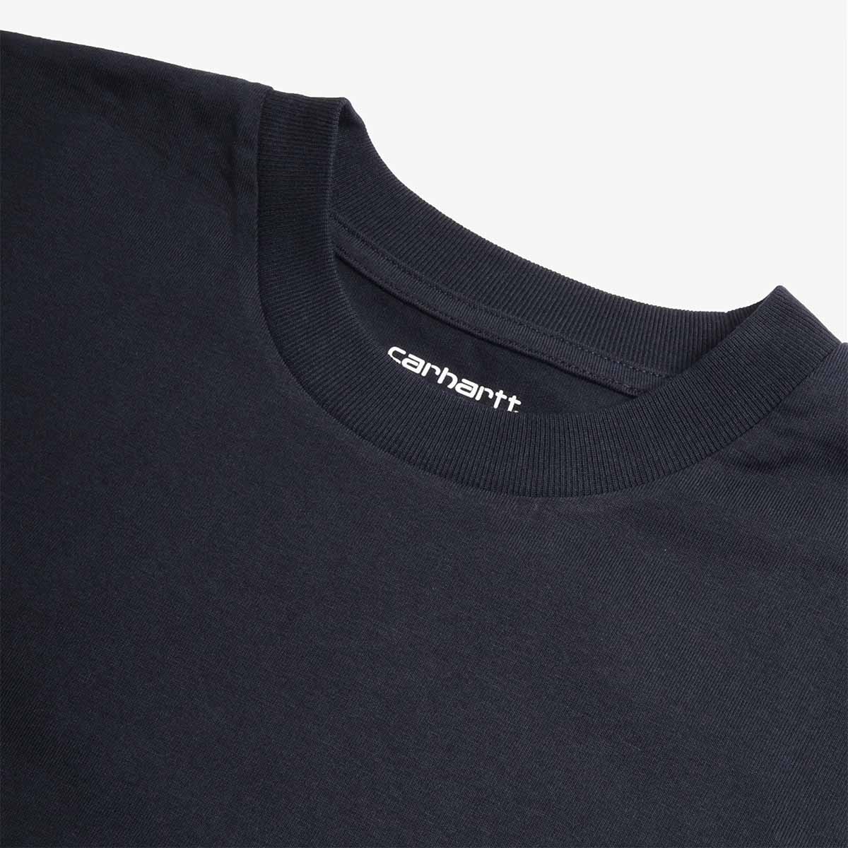Carhartt WIP American Script T-Shirt - Image 3