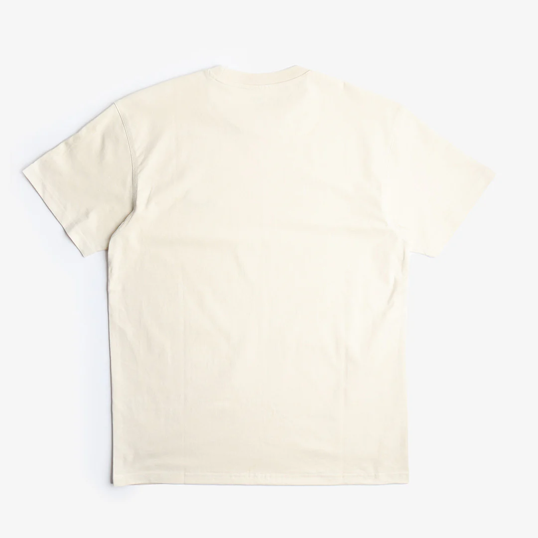Carhartt WIP American Script T-Shirt - Image 3