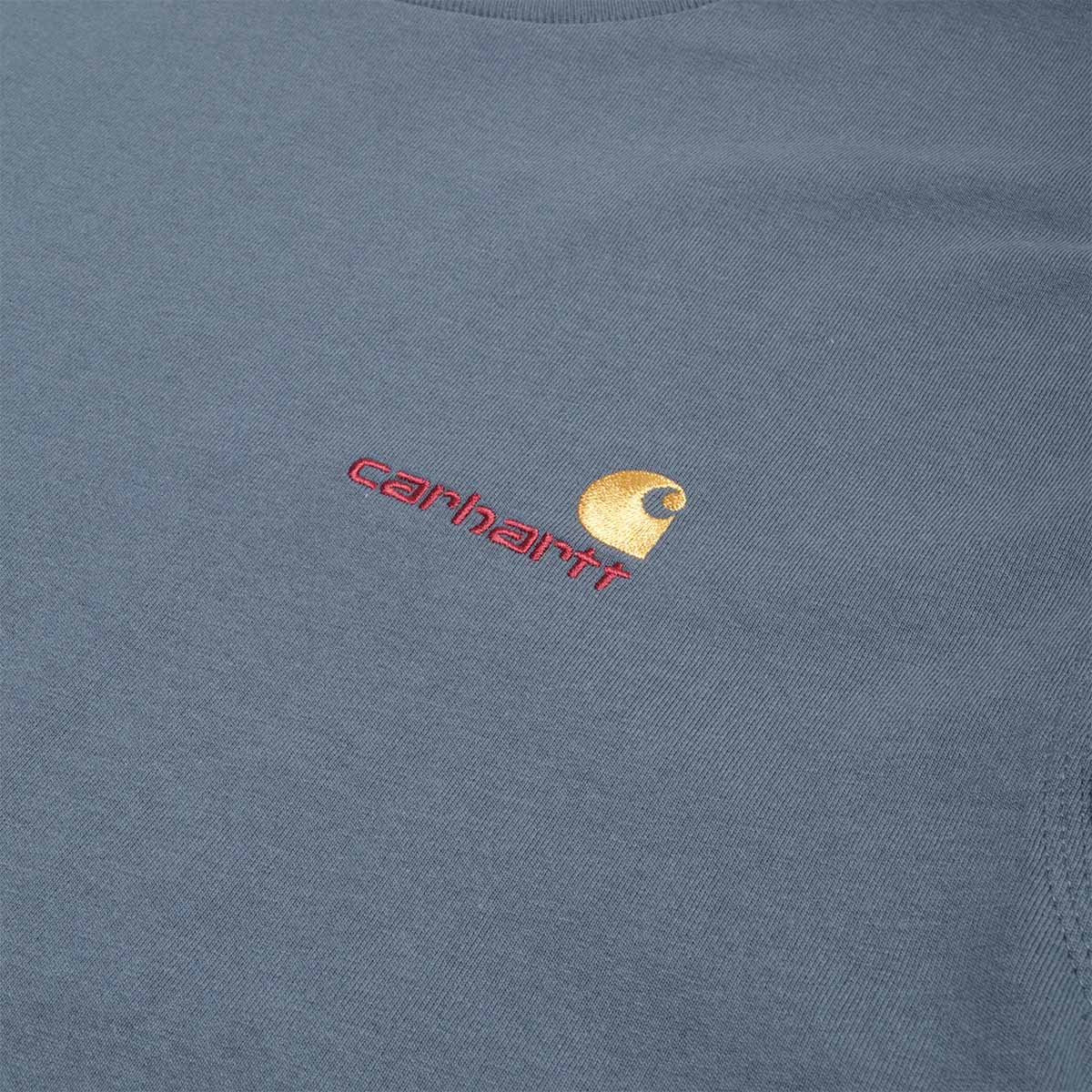 Carhartt WIP American Script T-Shirt - Image 3