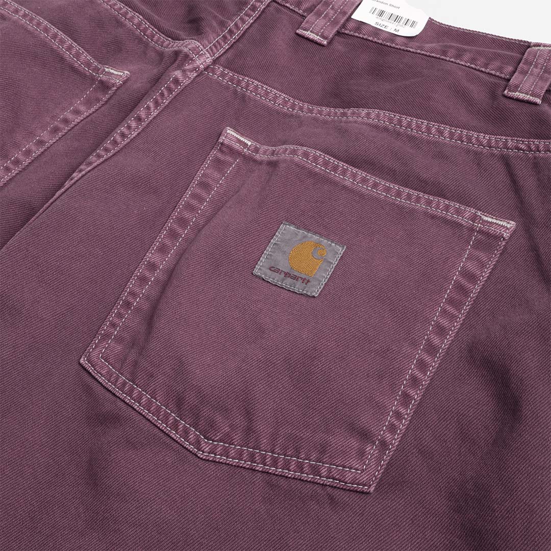 Carhartt WIP Brandon Shorts - Image 4