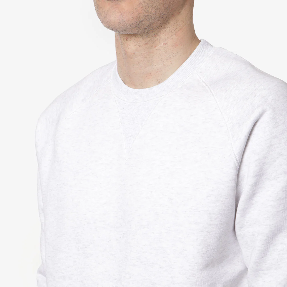 Carhartt WIP Chase Crewneck Sweatshirt - Image 3