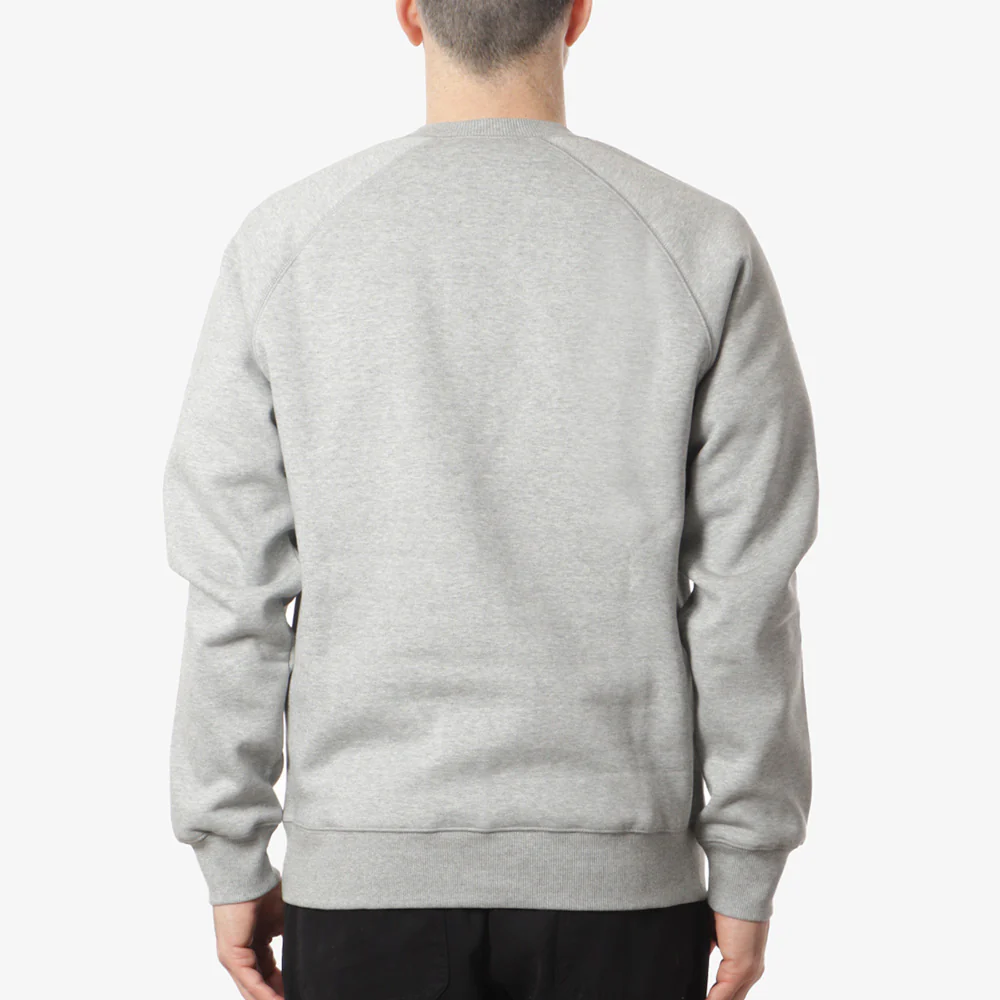 Carhartt WIP Chase Crewneck Sweatshirt - Image 4