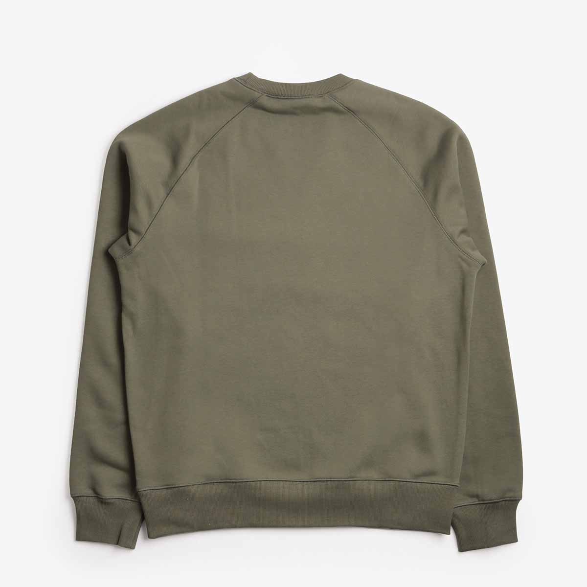 Carhartt WIP Chase Crewneck Sweatshirt - Image 2
