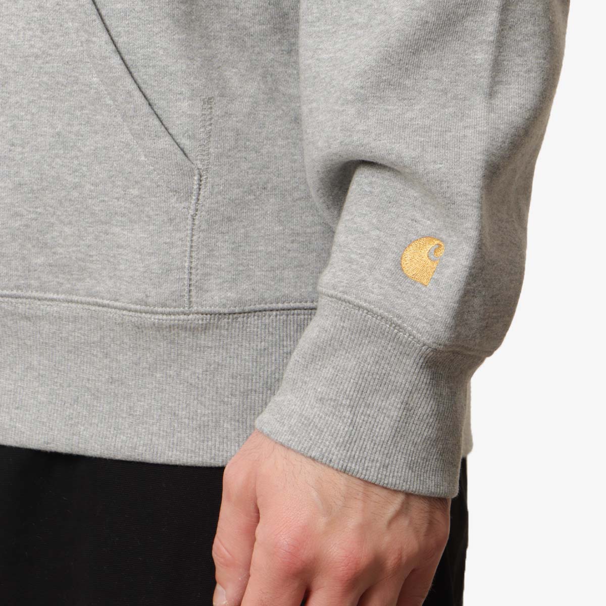 Carhartt WIP Chase Pullover Hoodie - Image 3