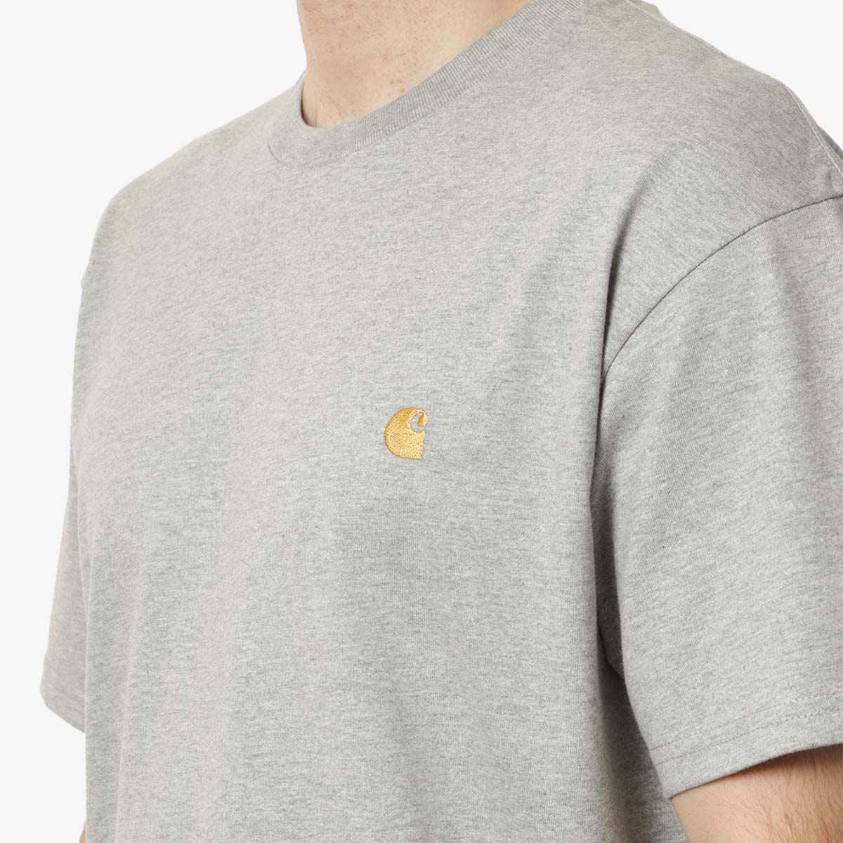 Carhartt WIP Chase T-Shirt - Image 2
