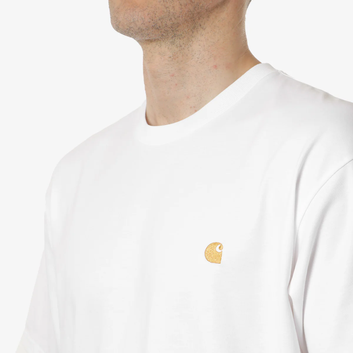 Carhartt WIP Chase T-Shirt - Image 5