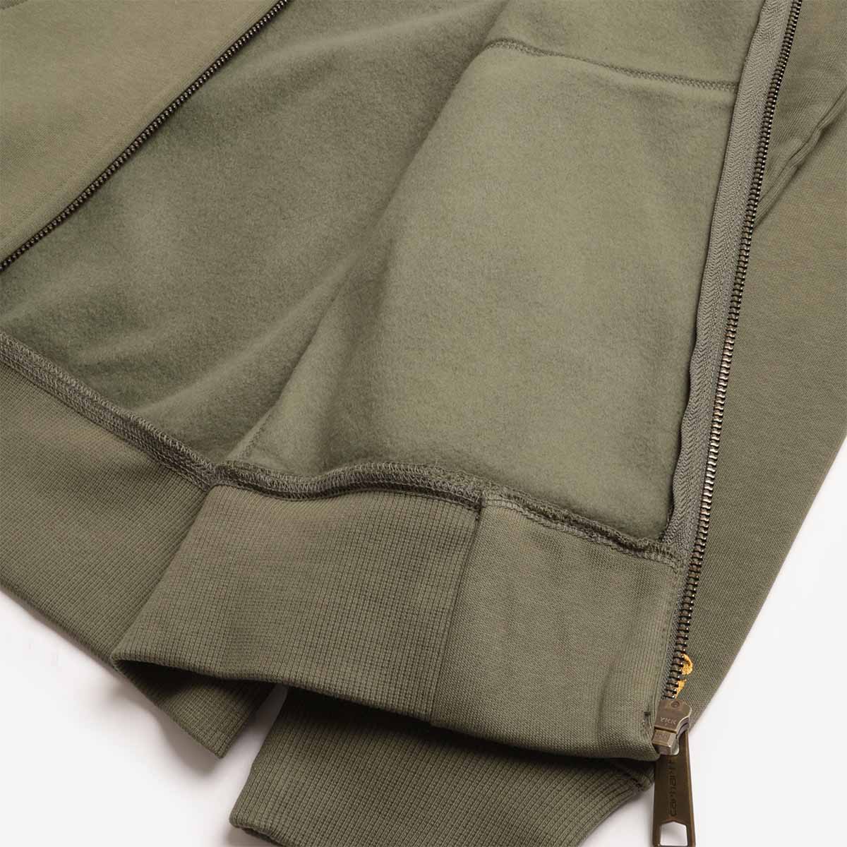 Carhartt WIP Chase Zip Hoodie - Image 4