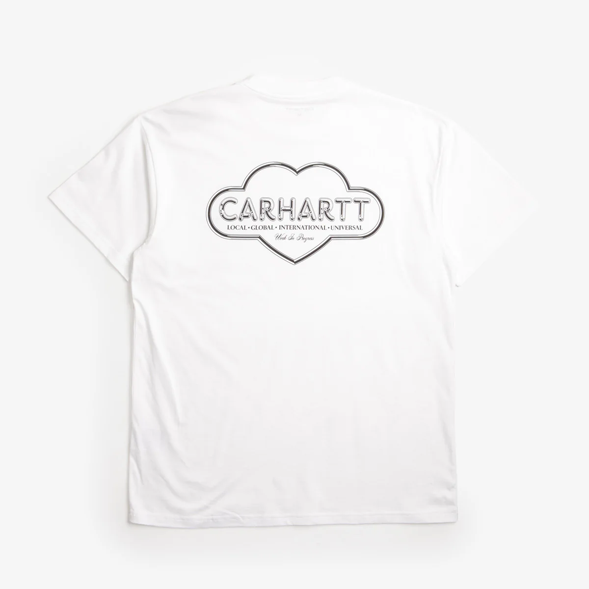 Carhartt WIP Cloud Heart T-Shirt - Image 3