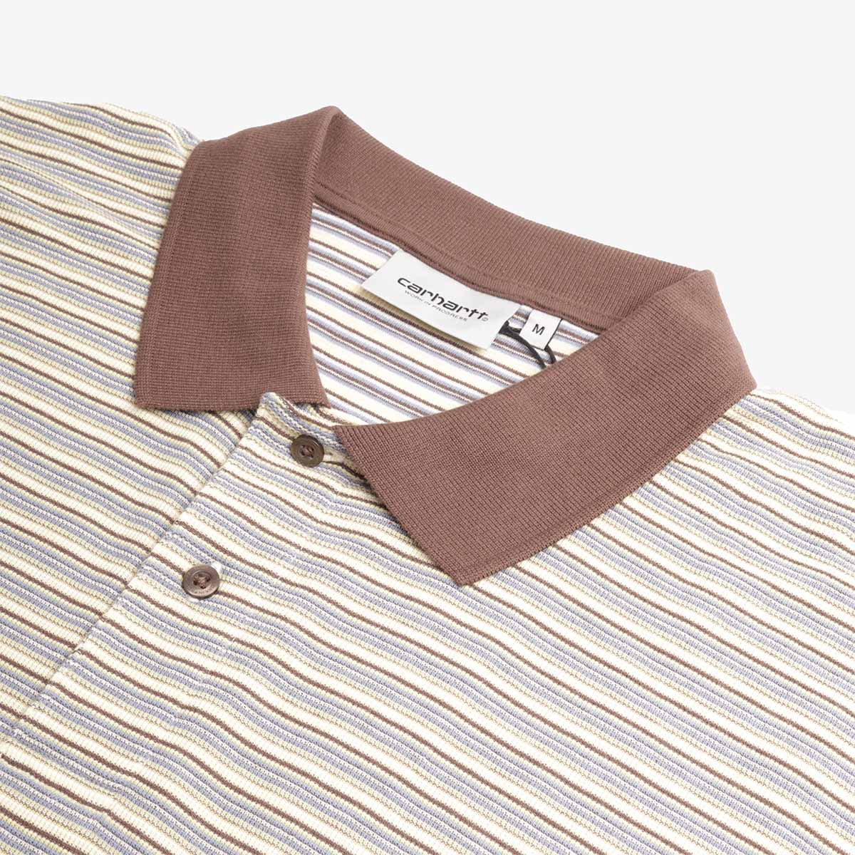 Carhartt WIP Dion Polo Shirt - Image 3