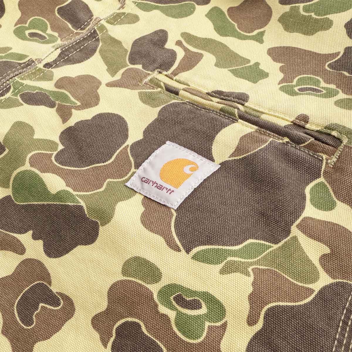 Carhartt WIP Duck Detroit Jacket - Image 3