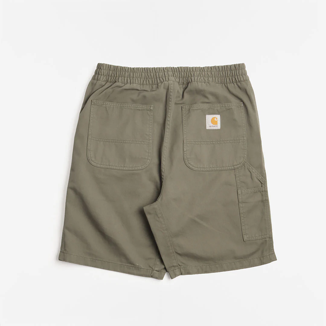 Carhartt WIP Flint Shorts - Image 4