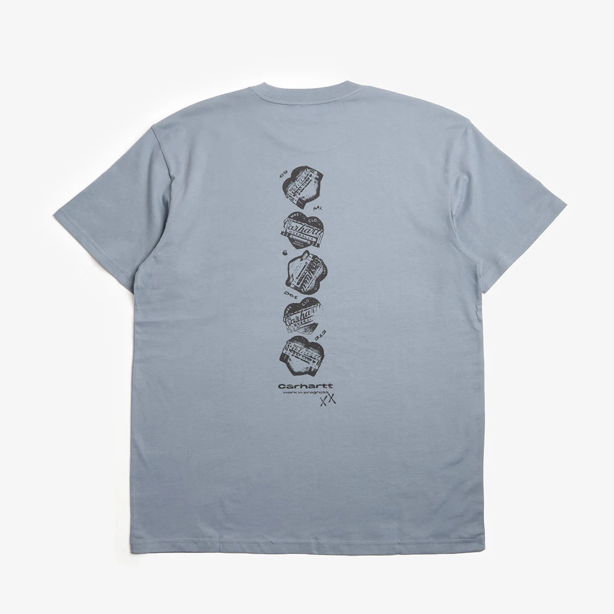 Carhartt WIP Garble T-Shirt - Image 3