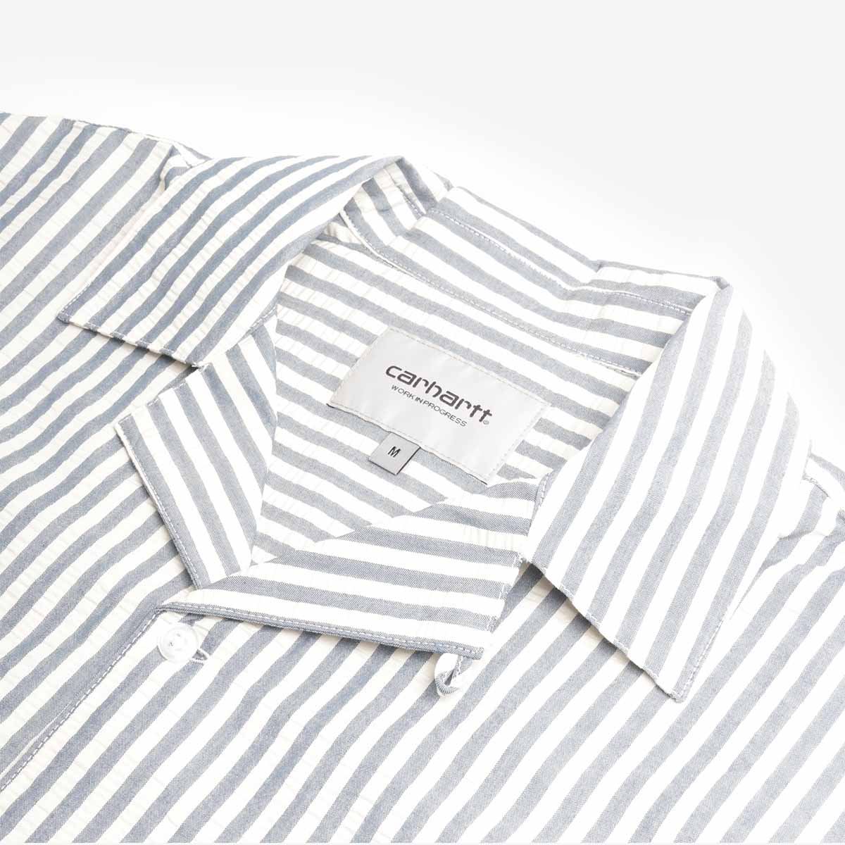 Carhartt WIP Leavel Shirt - Image 3