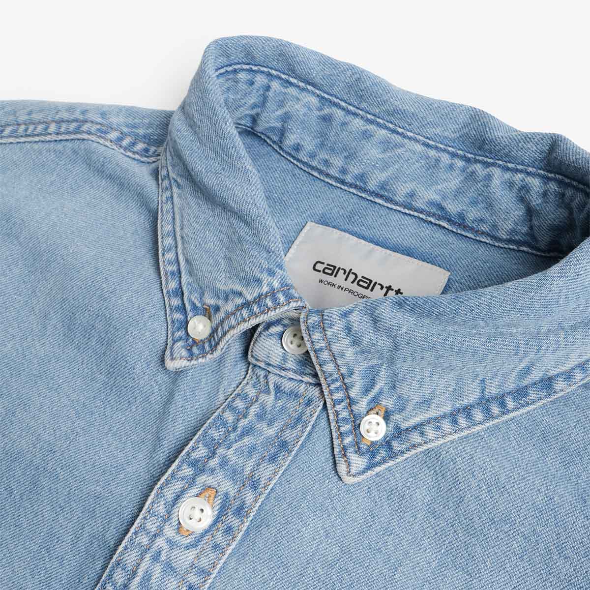Carhartt WIP Lucas Shirt - Image 3