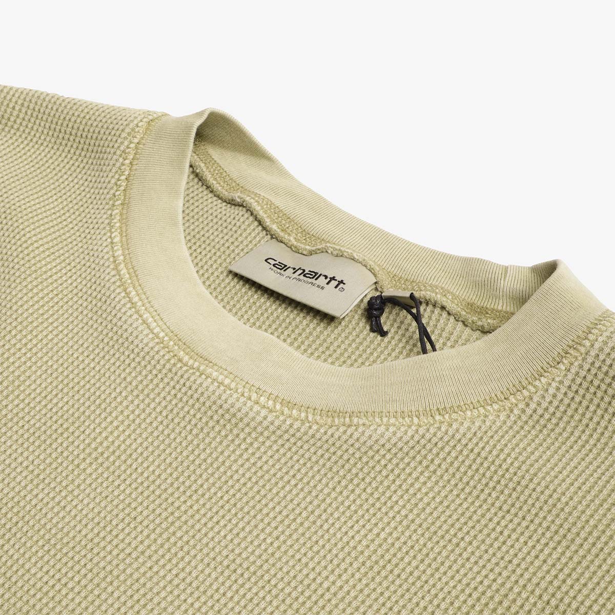 Carhartt WIP Nelson Waffle T-Shirt - Image 3