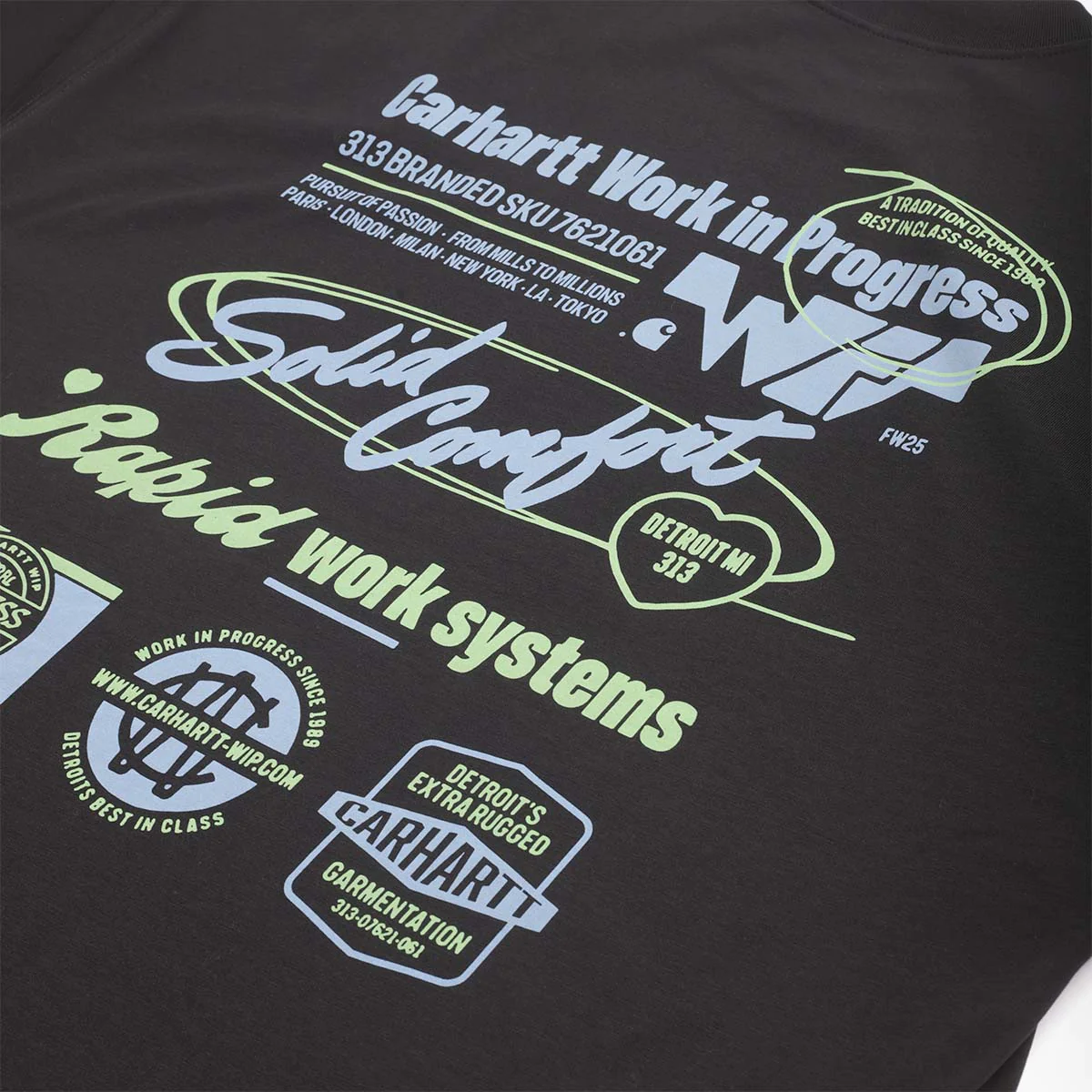 Carhartt WIP Networks T-Shirt - Image 4
