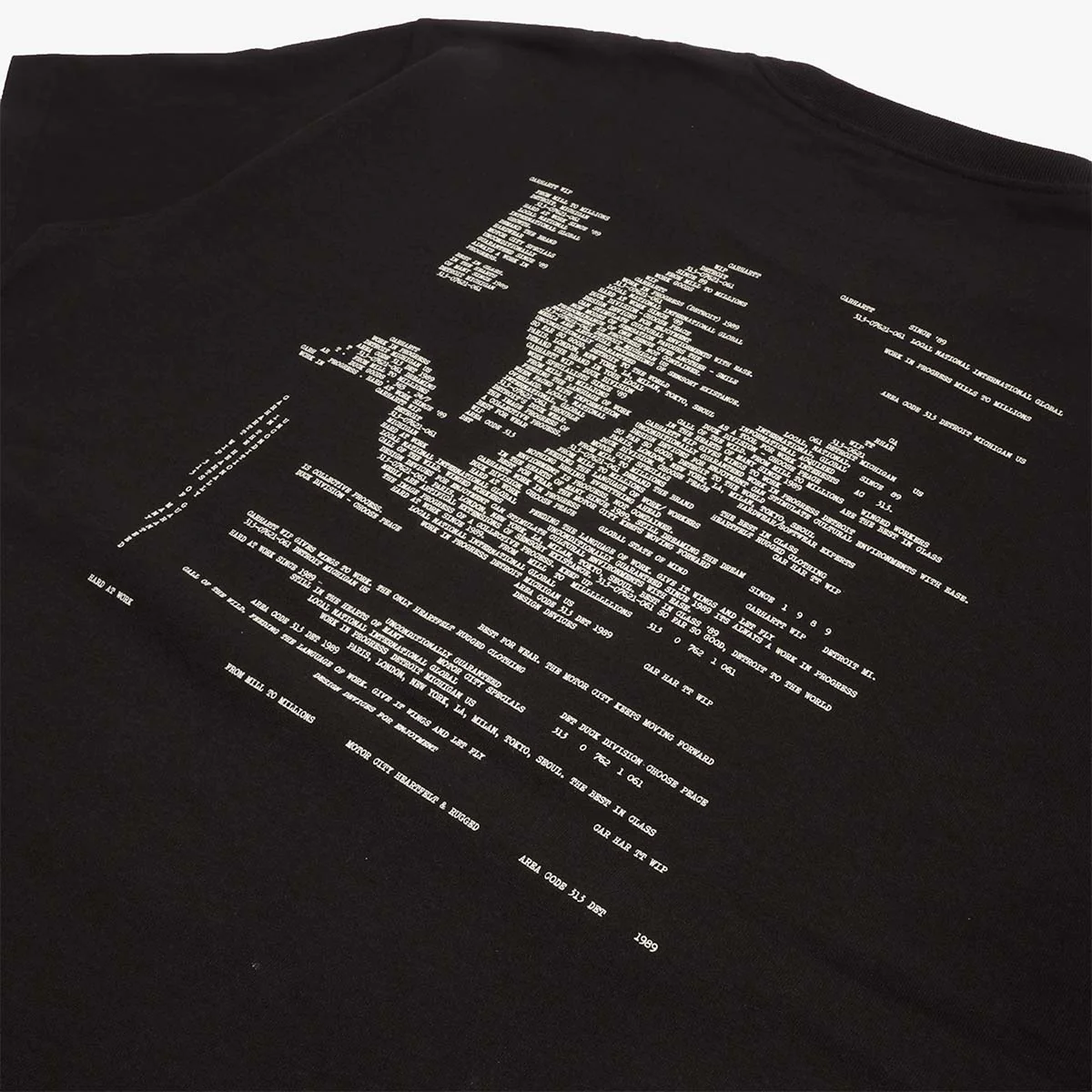 Carhartt WIP Punched T-Shirt - Image 4