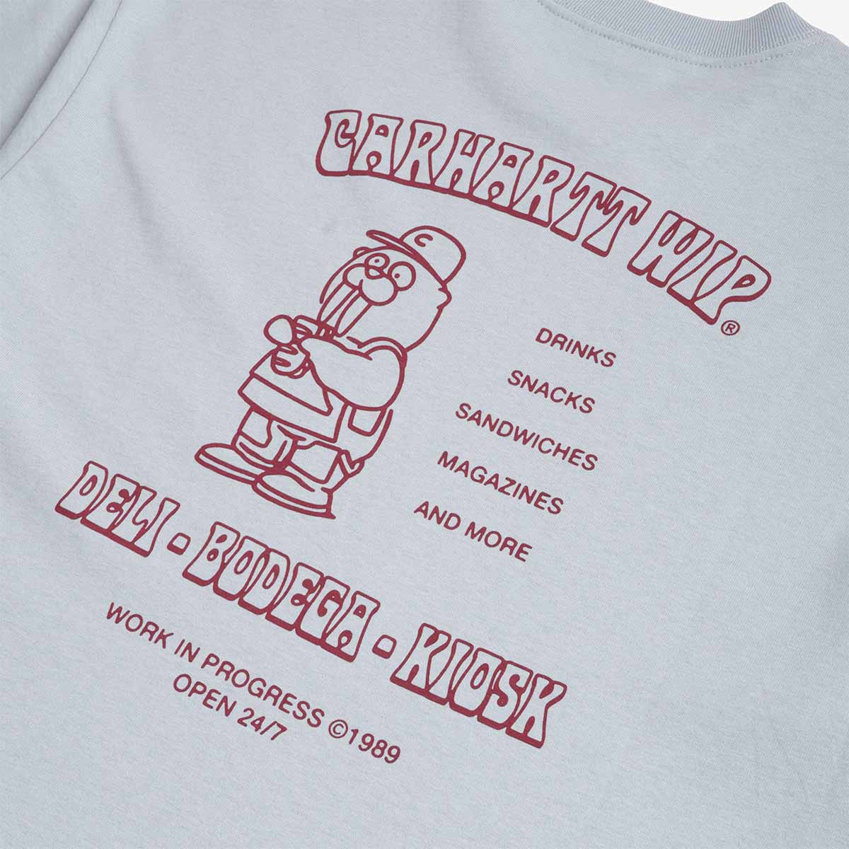 Carhartt WIP Sandwich T-Shirt - Image 4