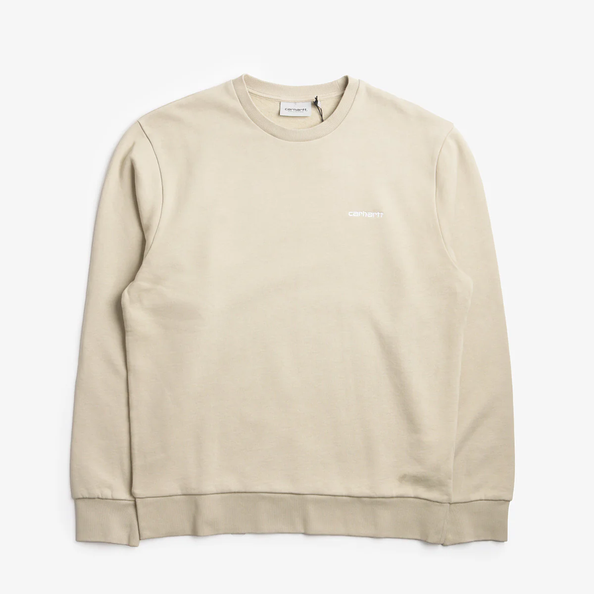 Carhartt WIP Script Embroidery Sweatshirt