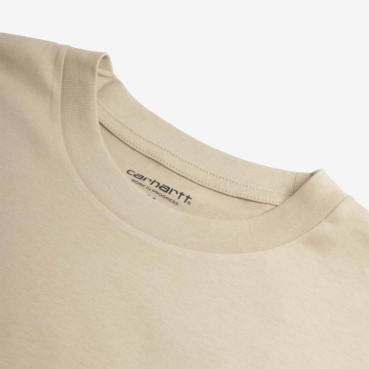 Carhartt WIP Script Embroidery T-Shirt - Image 3