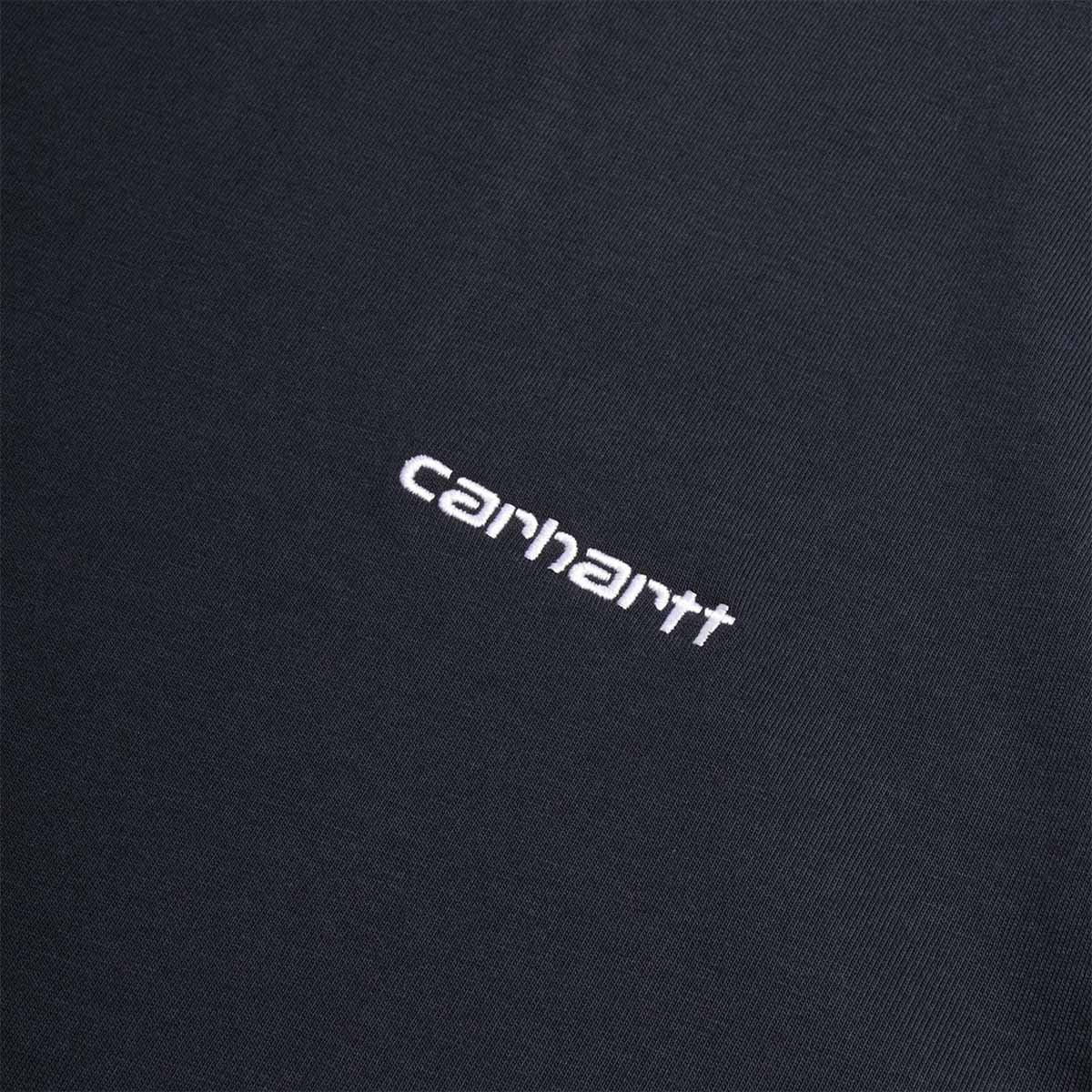 Carhartt WIP Script Embroidery T-Shirt - Image 2