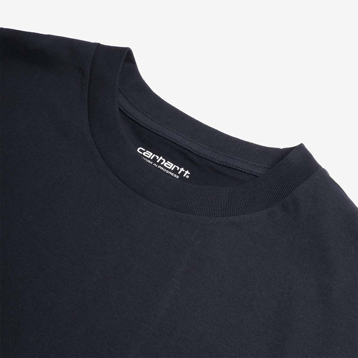 Carhartt WIP Script Embroidery T-Shirt - Image 3