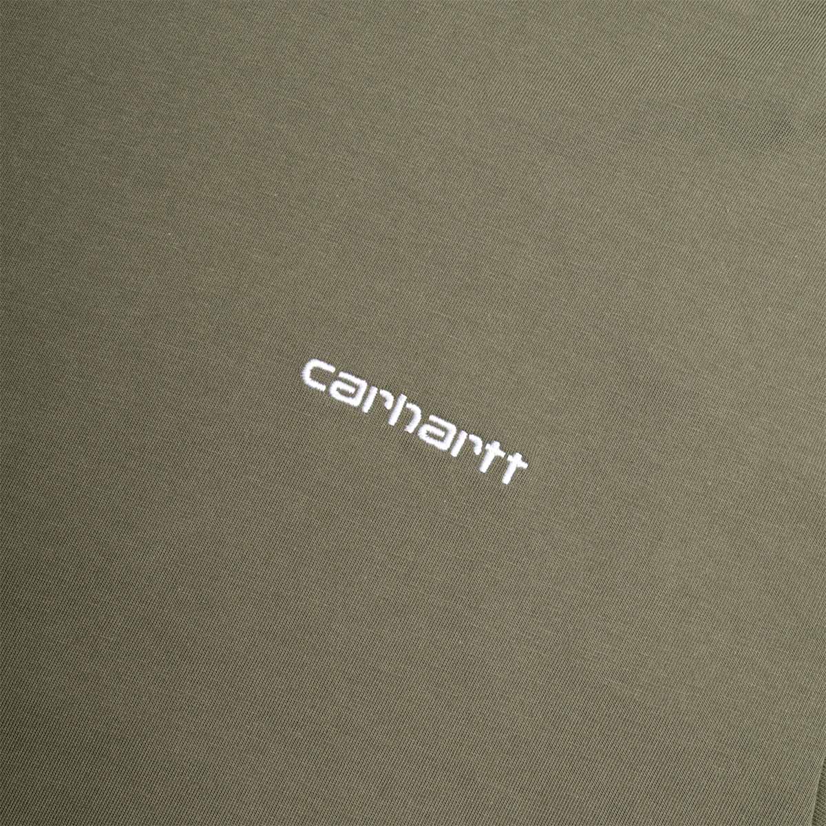 Carhartt WIP Script Embroidery T-Shirt - Image 3