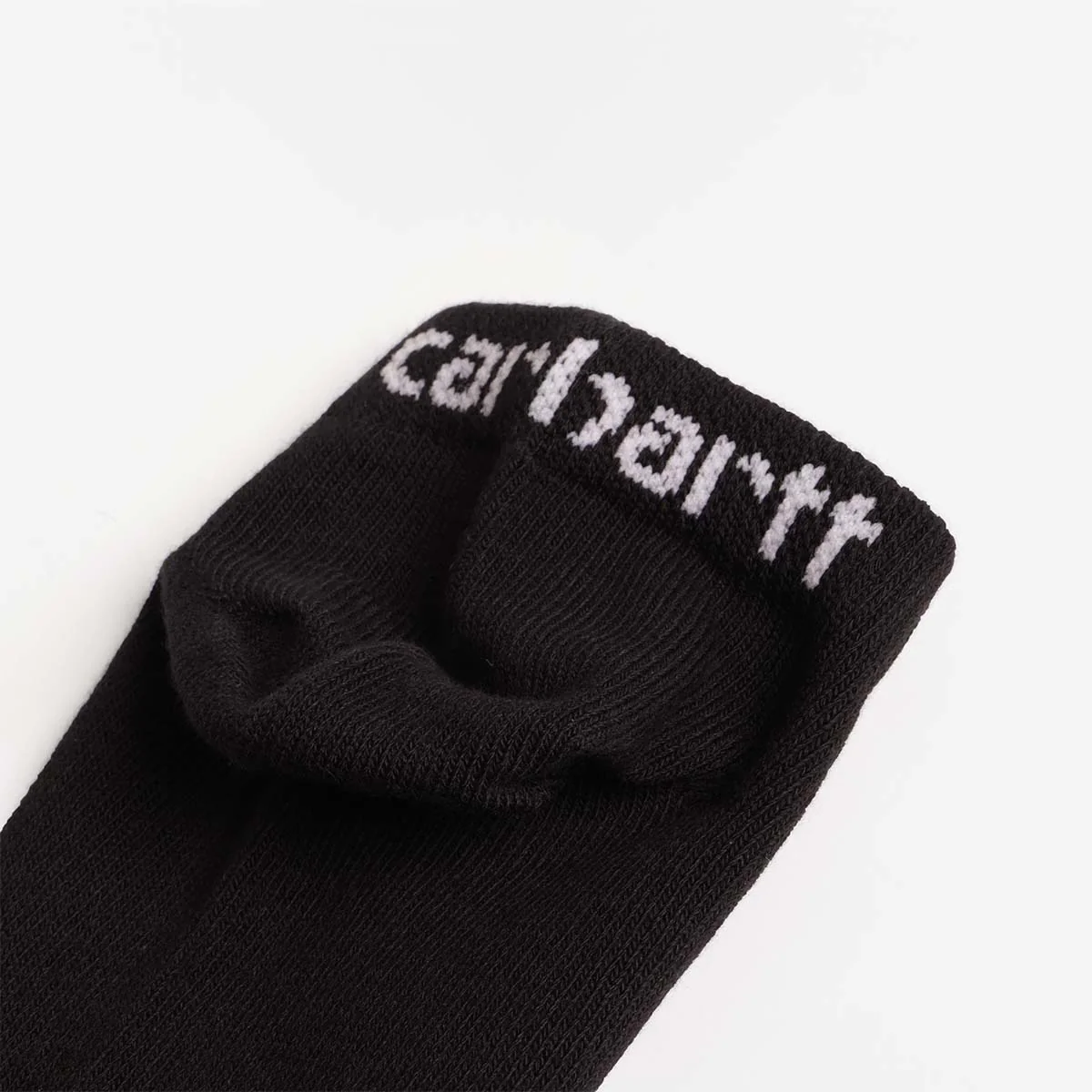 Carhartt WIP Script Sneakers Socks 3 Pack - Image 3