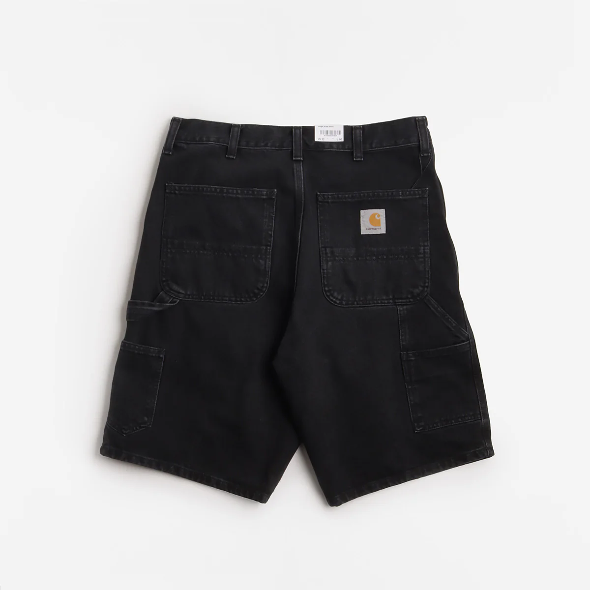 Carhartt WIP Single Knee Shorts - Image 2