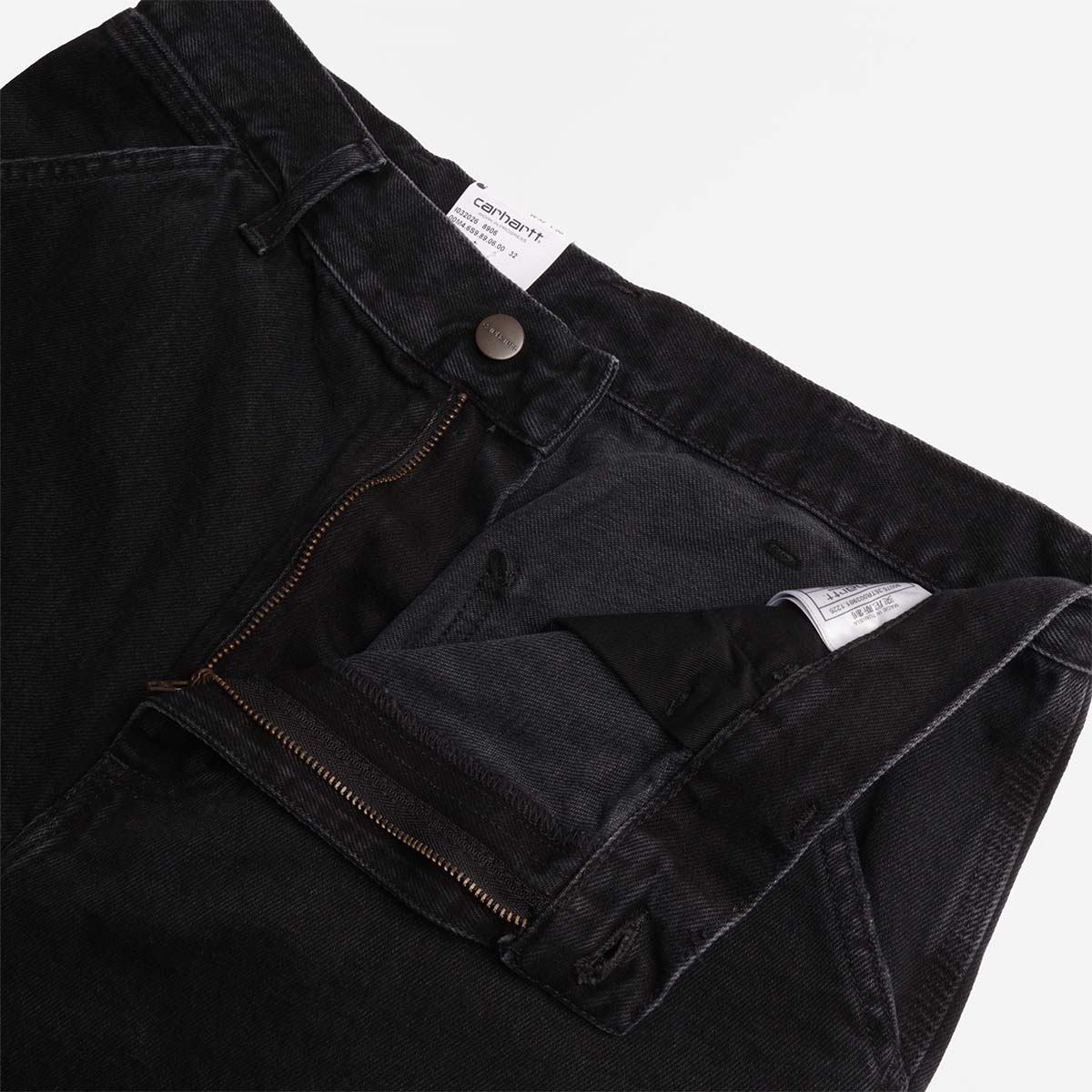 Carhartt WIP Single Knee Shorts - Image 3
