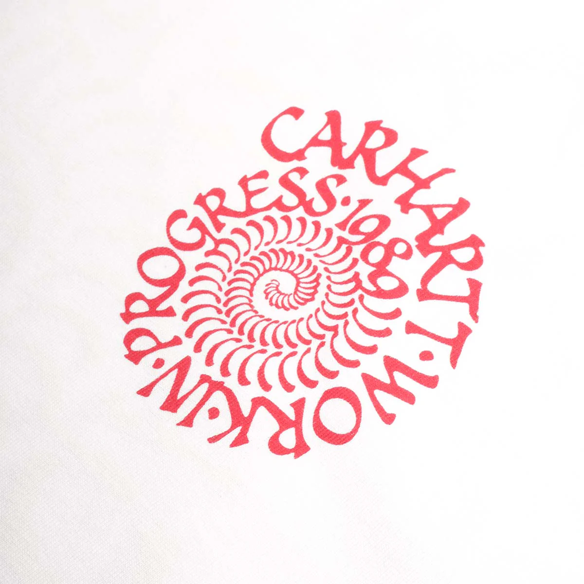 Carhartt WIP Spirals T-Shirt - Image 3