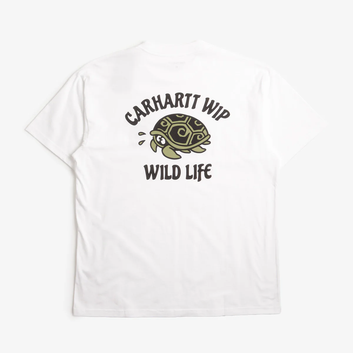 Carhartt WIP Wild Life T-Shirt - Image 2