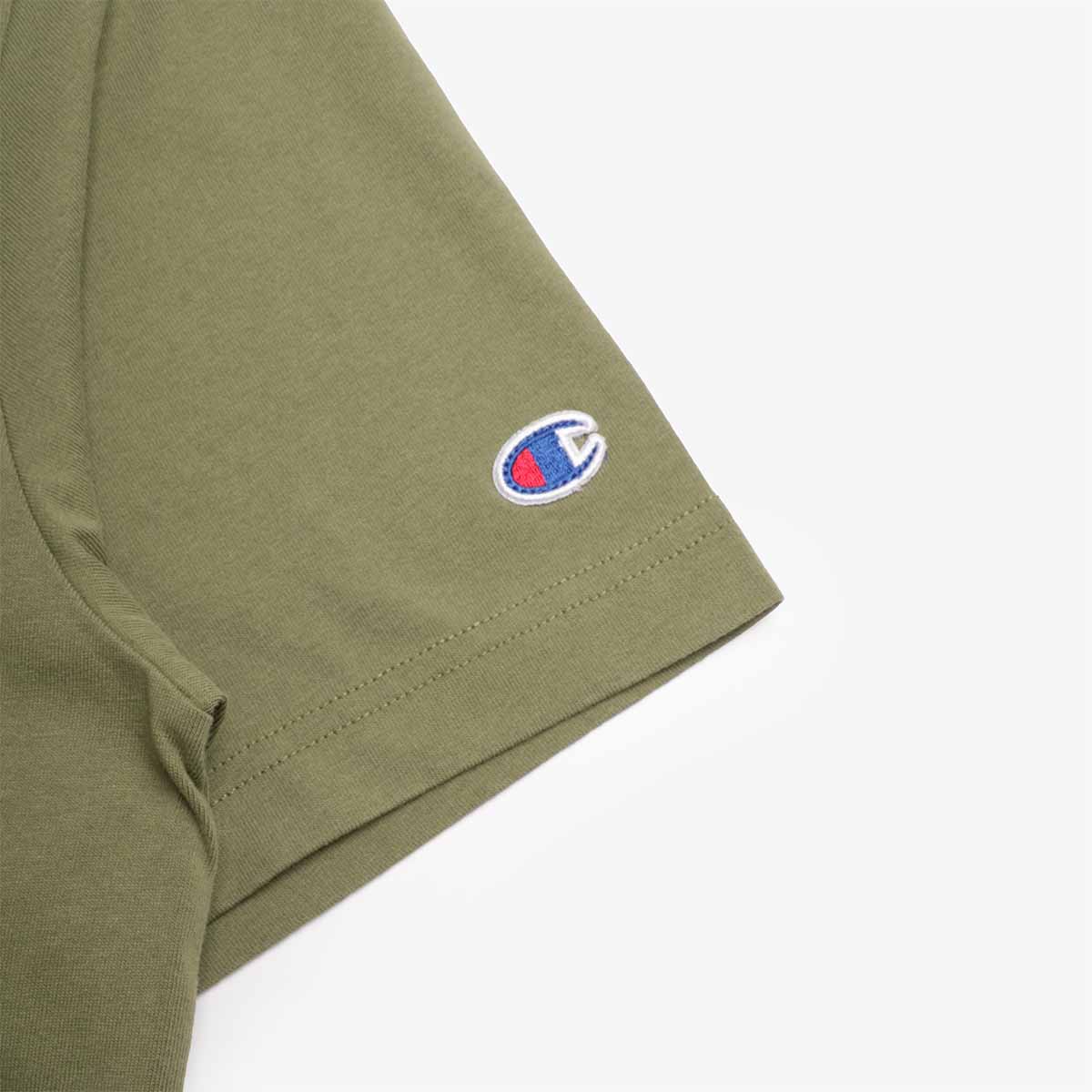Champion Reverse Weave Oversized Crewneck T-Shirt - Image 3