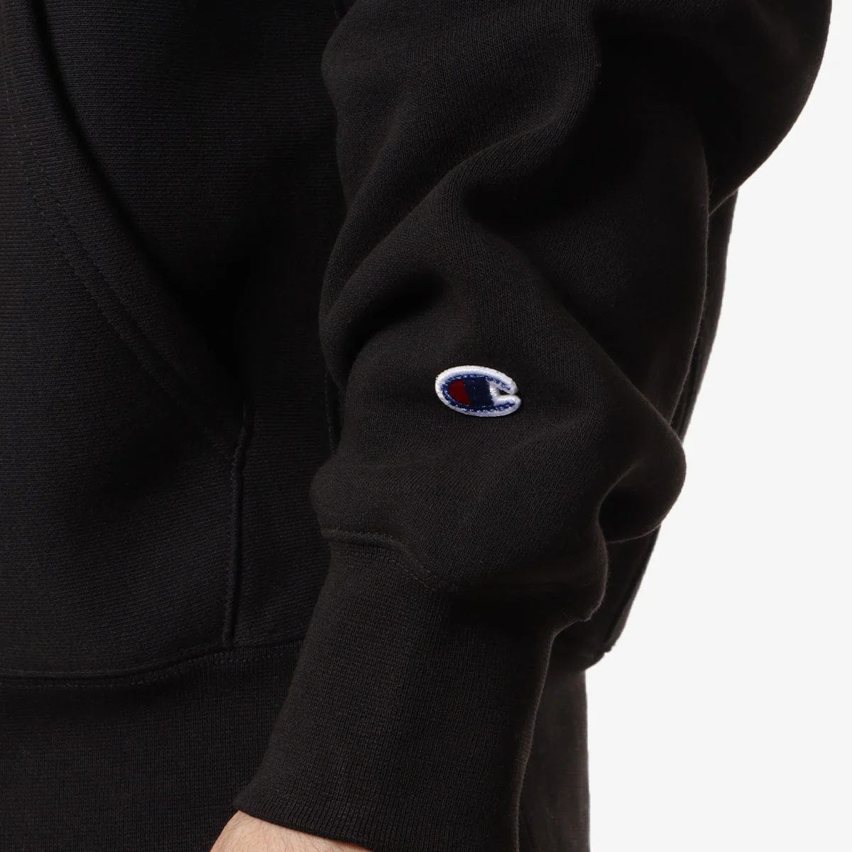 Champion Reverse Weave Hoodie - Image 3