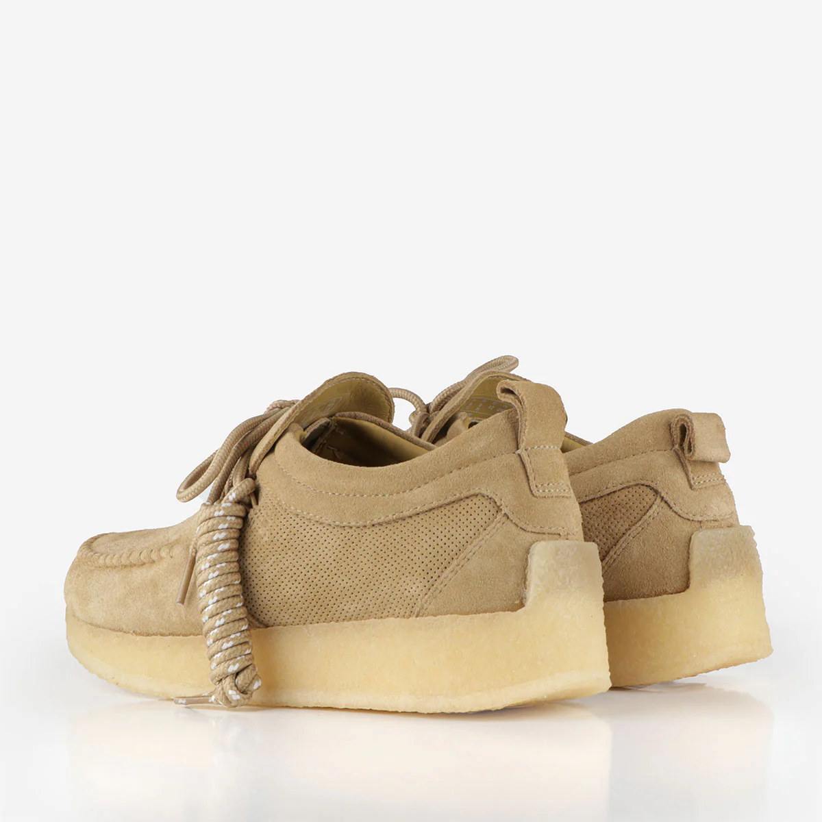 Clarks Originals 8th Street By Ronnie Fieg Maycliffe Shoes - Image 3