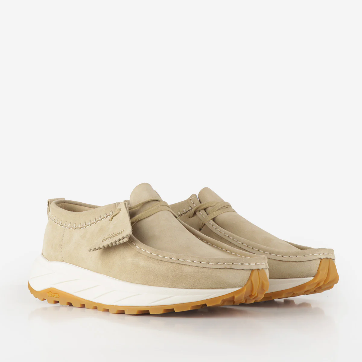Clarks Originals Walla Eden Lo Shoes - Image 2