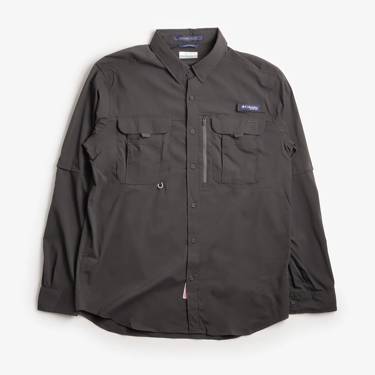 Columbia Bahama Elite Long Sleeve Shirt
