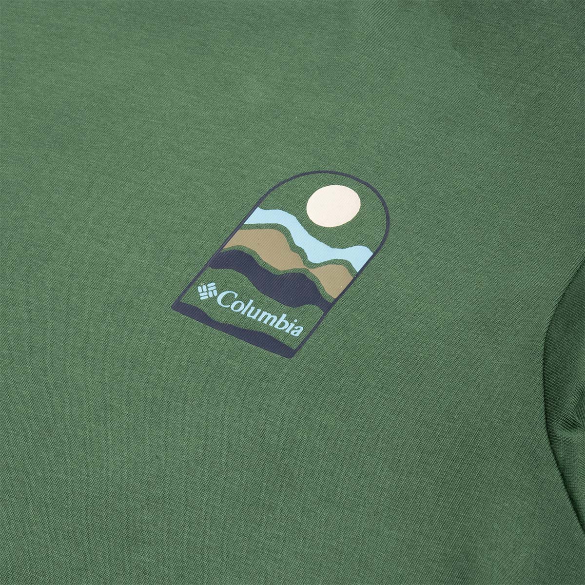 Columbia Explorers Canyon Back Graphic T-Shirt - Image 3