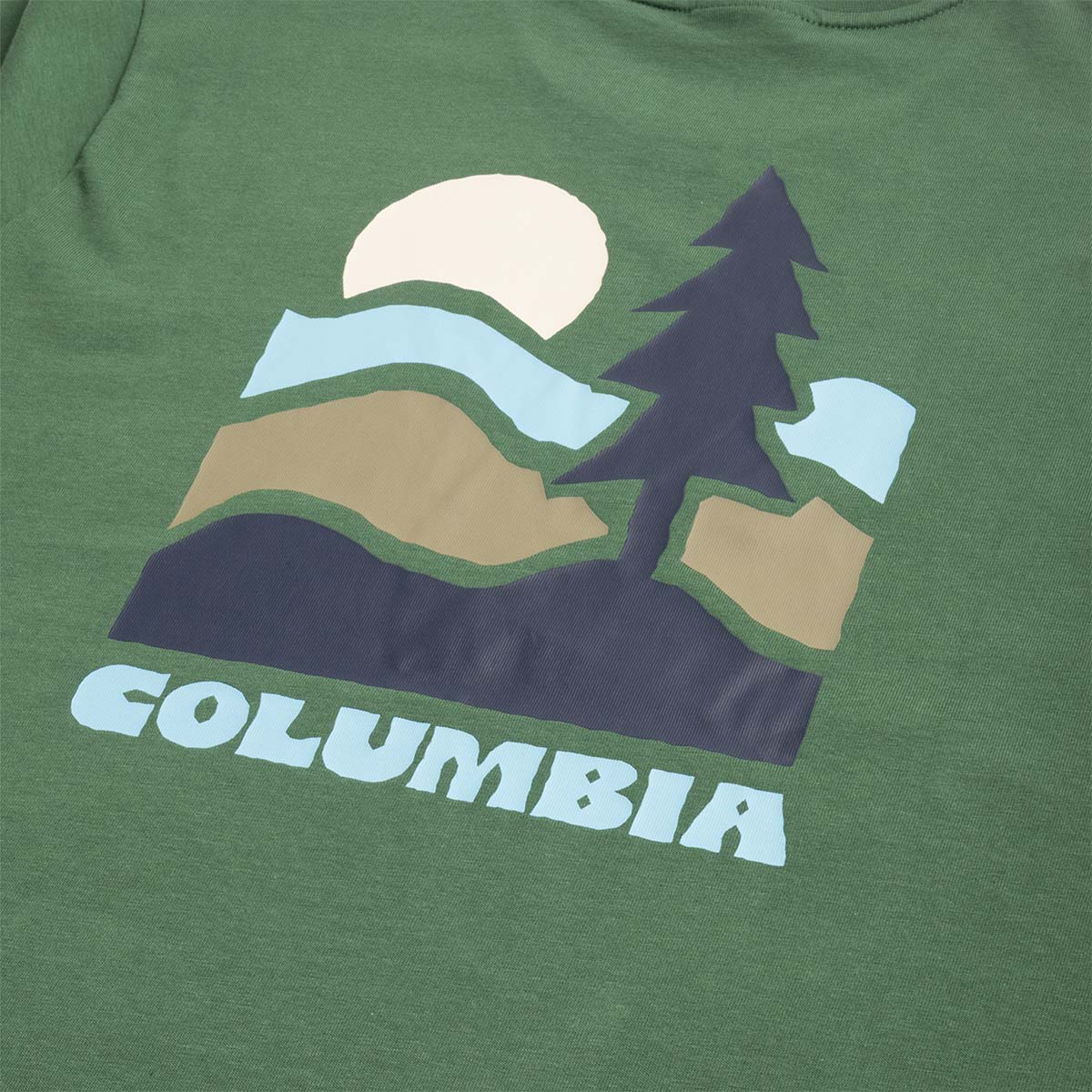 Columbia Explorers Canyon Back Graphic T-Shirt - Image 4
