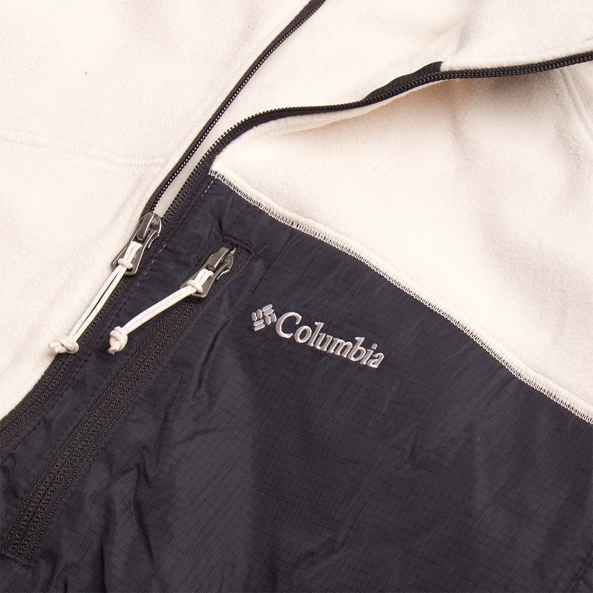 Columbia Fast Trek Overlay Full Zip Jacket - Image 3