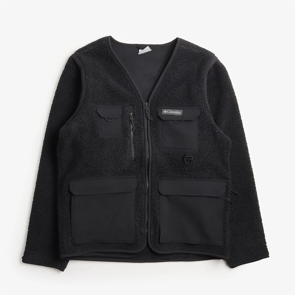 Columbia Granite Point Convertible Fleece Jacket