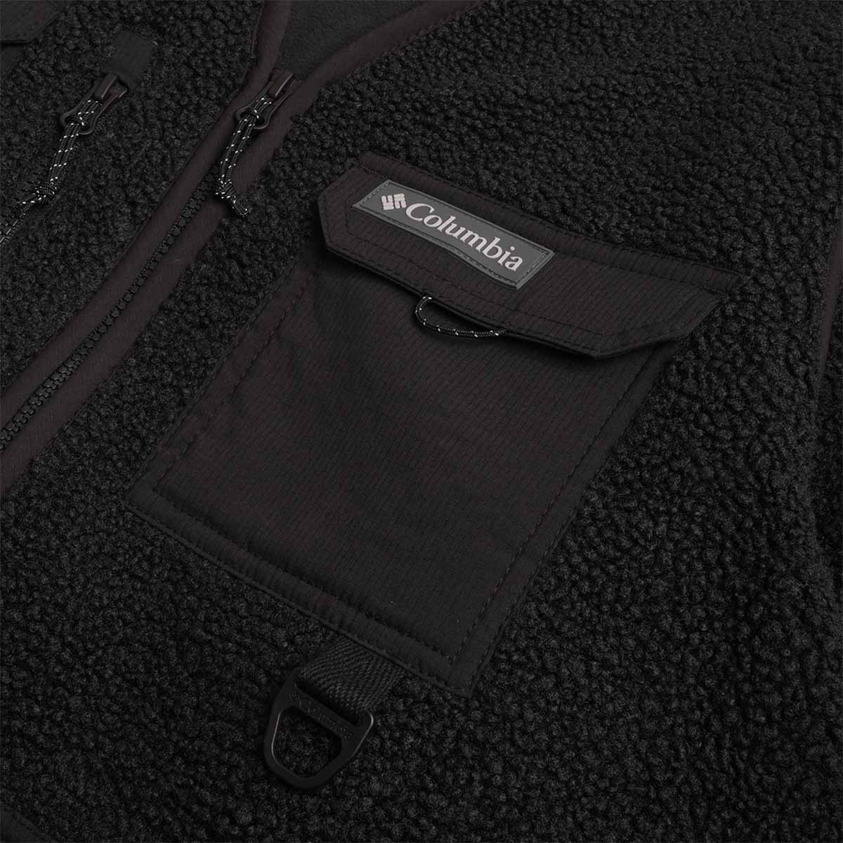 Columbia Granite Point Convertible Fleece Jacket - Image 2