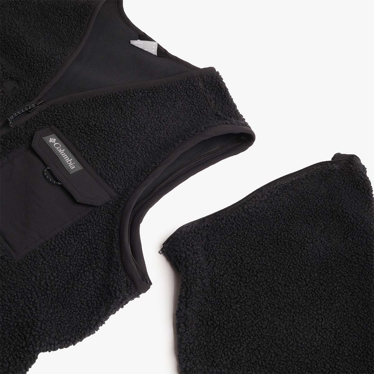 Columbia Granite Point Convertible Fleece Jacket - Image 6