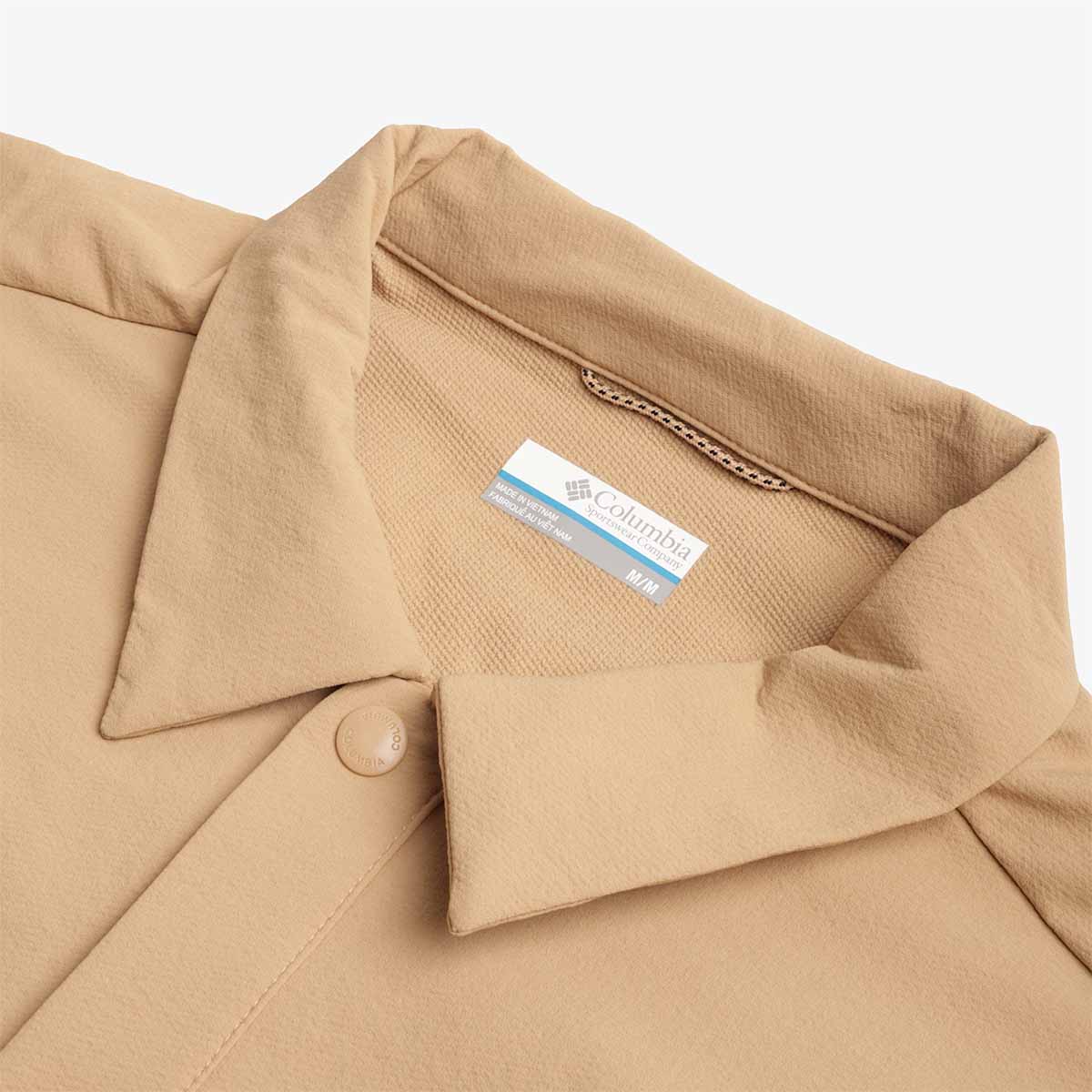 Columbia Granite Point Scout Overshirt - Image 3