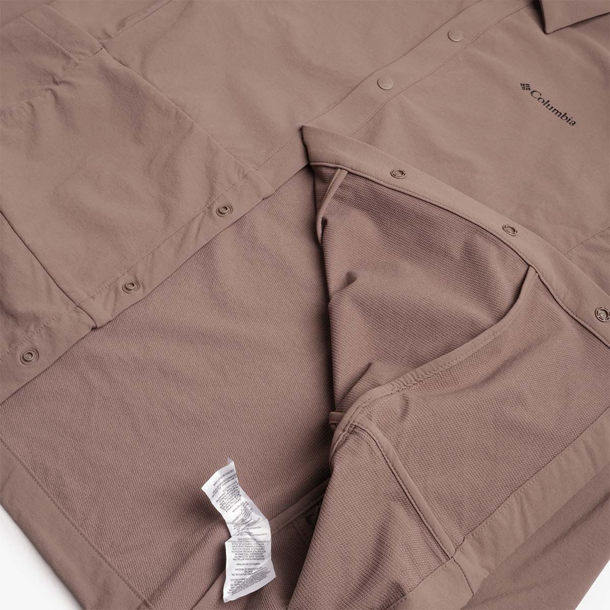 Columbia Granite Point Scout Overshirt - Image 3