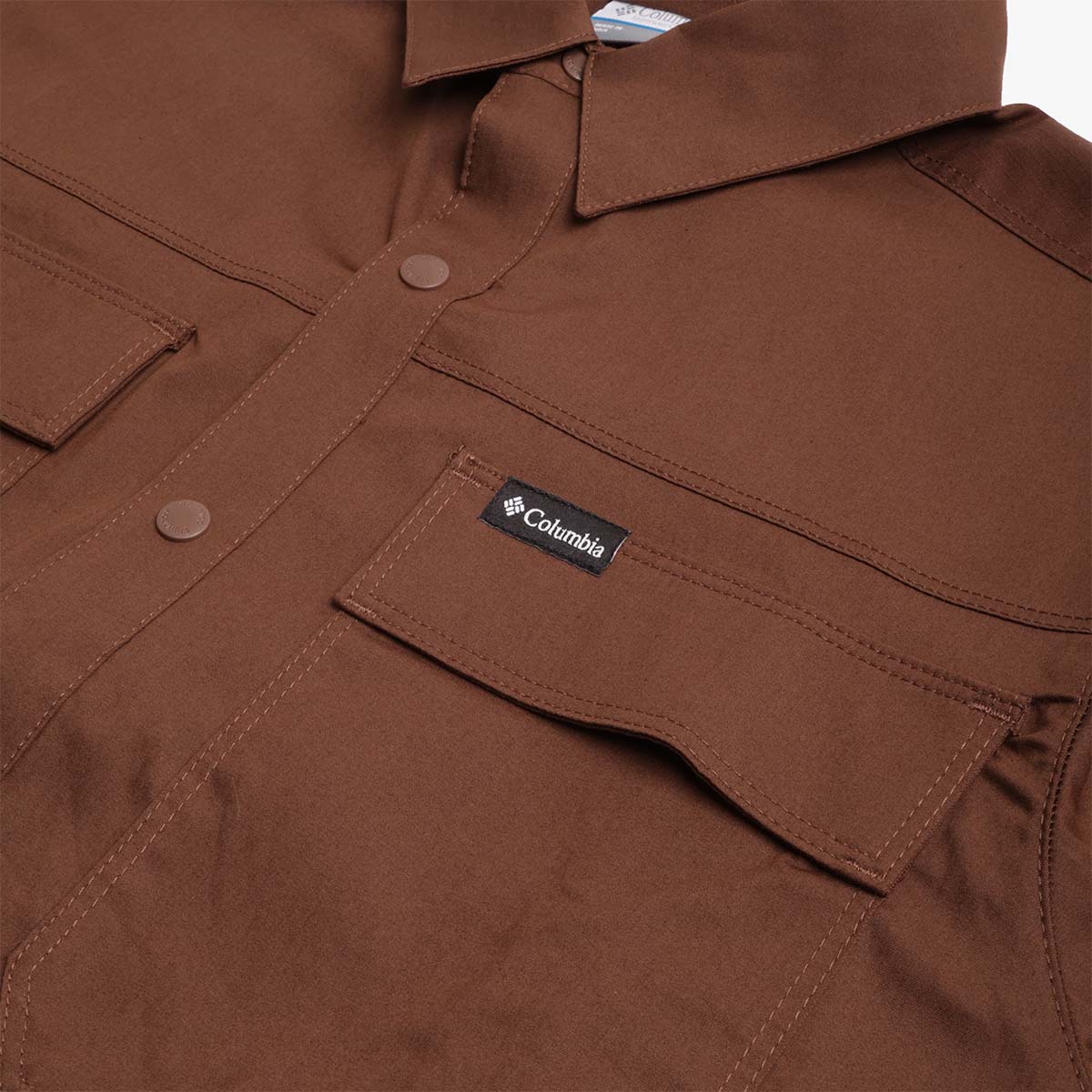 Columbia Landroamer Twill Long Sleeve Shirt - Image 2
