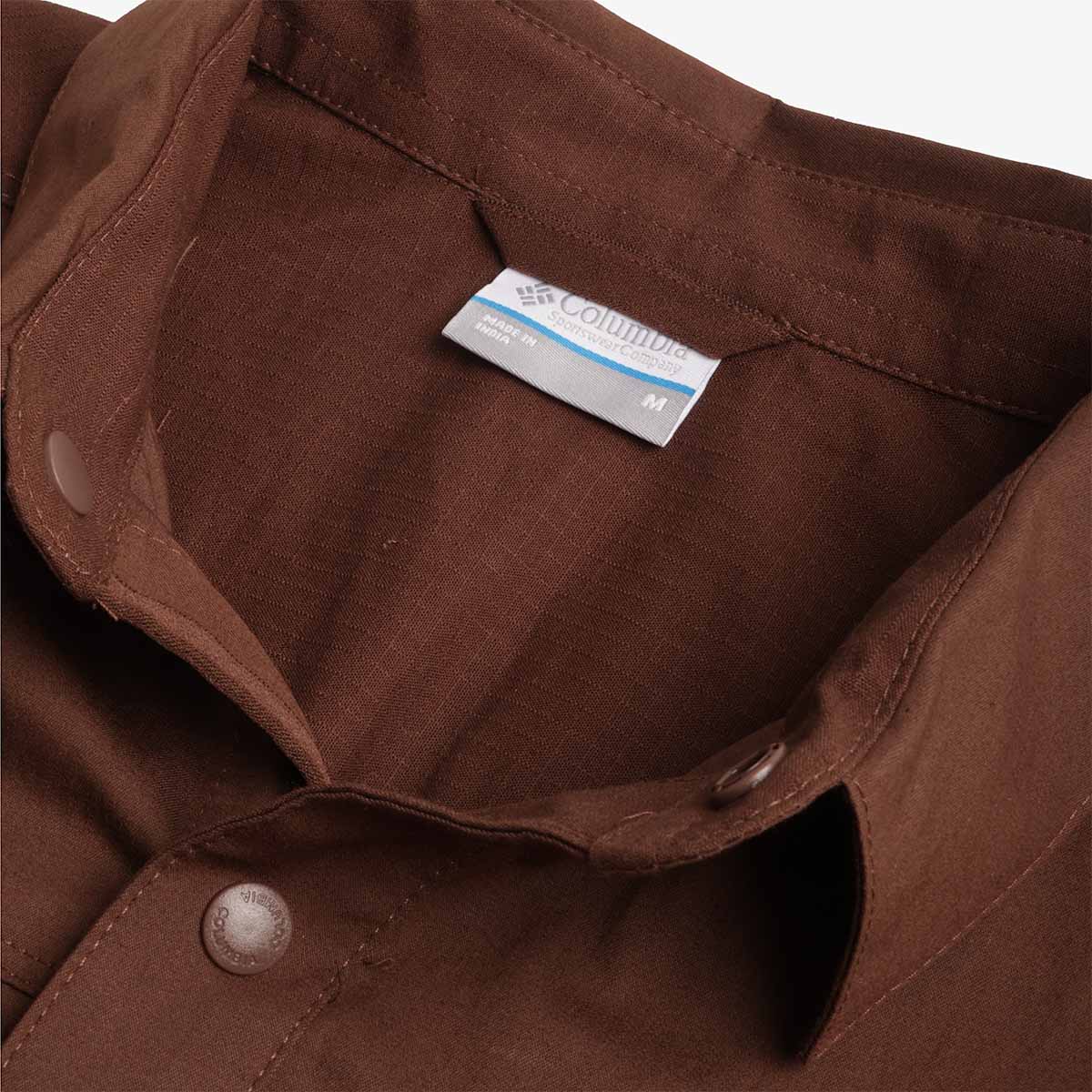 Columbia Landroamer Twill Long Sleeve Shirt - Image 5