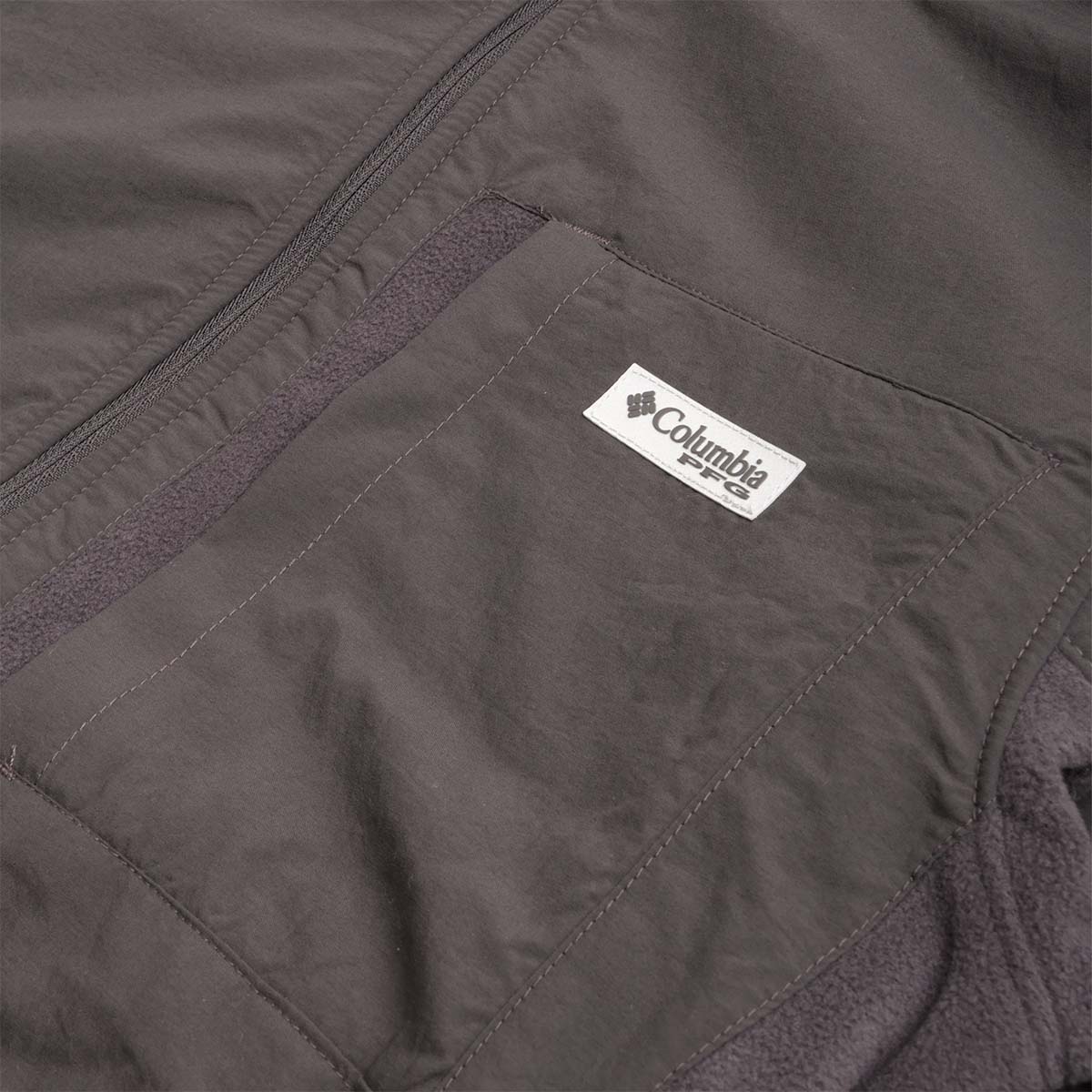 Columbia PFG Uncharted Full Zip Fleece Jacket - Image 3