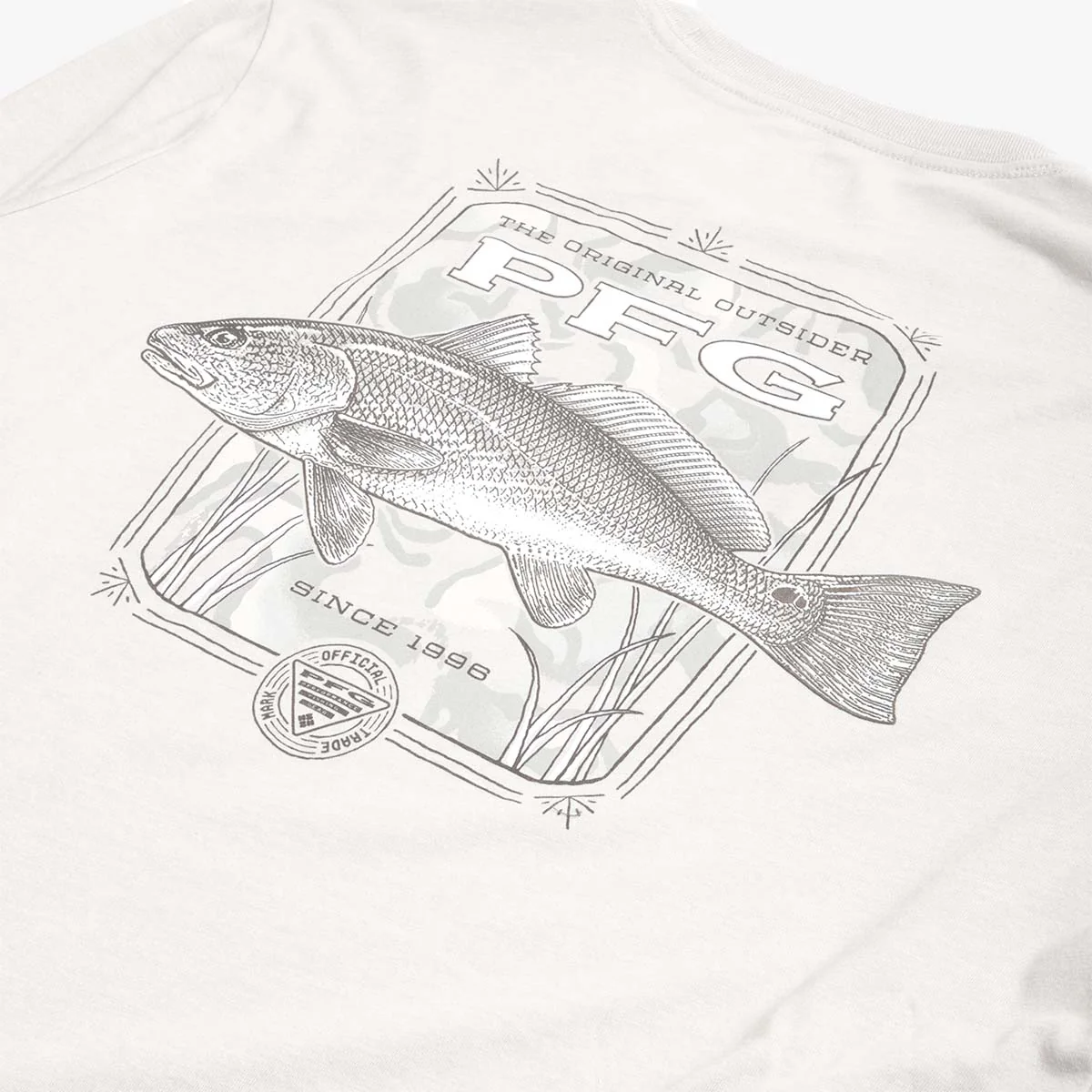 Columbia PFG Uncharted Graphic Long Sleeve T-Shirt - Image 5