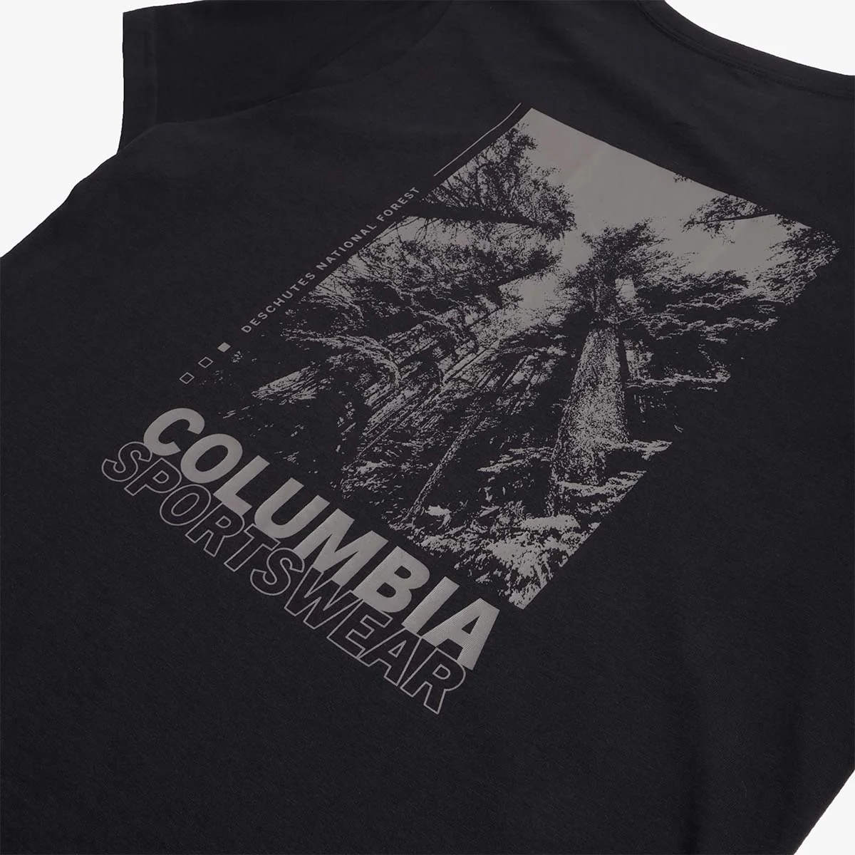 Columbia Rapid Ridge Back Graphic II T-Shirt - Image 4